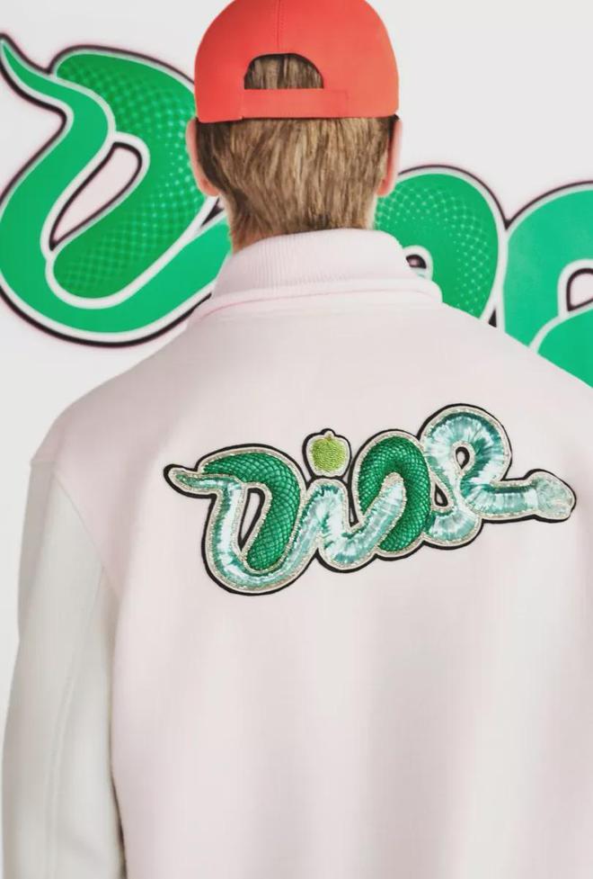 aws」新联名！蛇年限定发售了千亿球友会「Dior x K(图3)