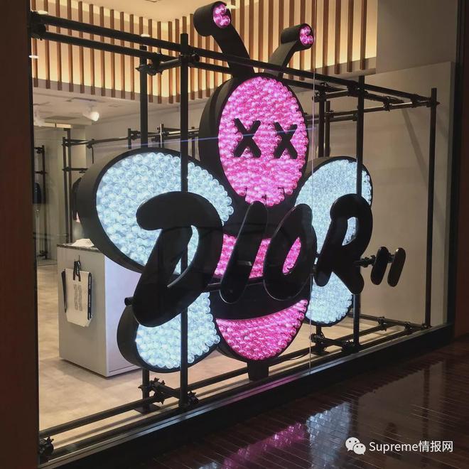 aws」新联名！蛇年限定发售了千亿球友会「Dior x K(图7)