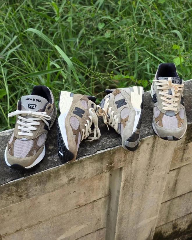 d x NB」联名993总统鞋曝光确认发售！千亿球友会首页泽连斯基同款！「JJJJoun(图3)
