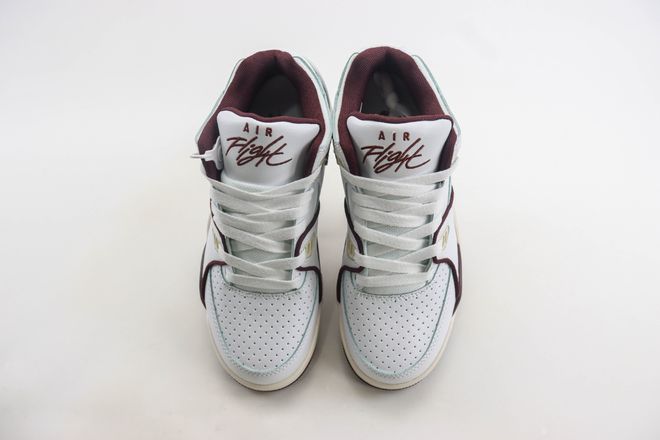 Low：复古与现代交织的篮球鞋传奇Nike Air Flight 89(图5)