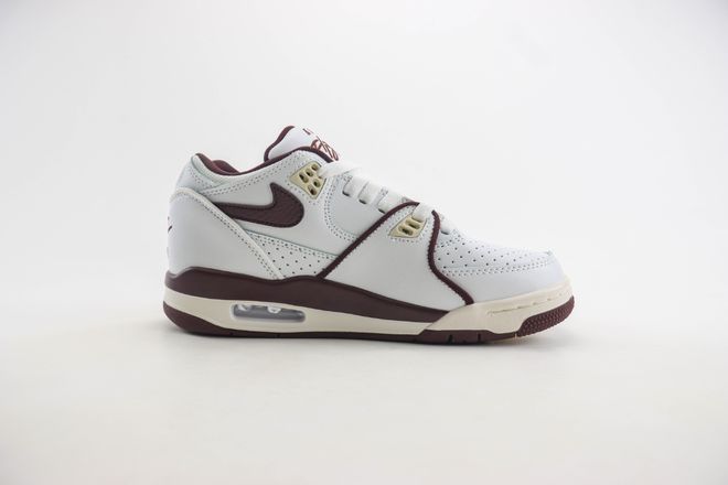 Low：复古与现代交织的篮球鞋传奇Nike Air Flight 89(图3)