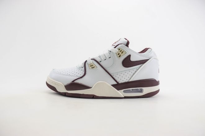 Low：复古与现代交织的篮球鞋传奇Nike Air Flight 89(图2)