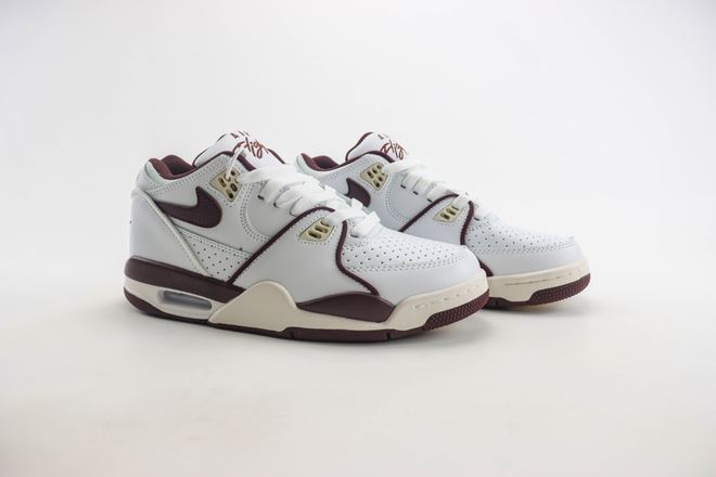 Low：复古与现代交织的篮球鞋传奇Nike Air Flight 89(图4)