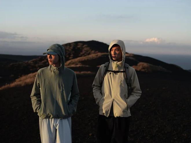 时代我们未来将去向哪里？在后 Gorpcore(图1)